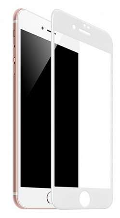    iPhone 7/8/SE (2020) (G5), HOCO, Full screen silk screen HD tempered , 
