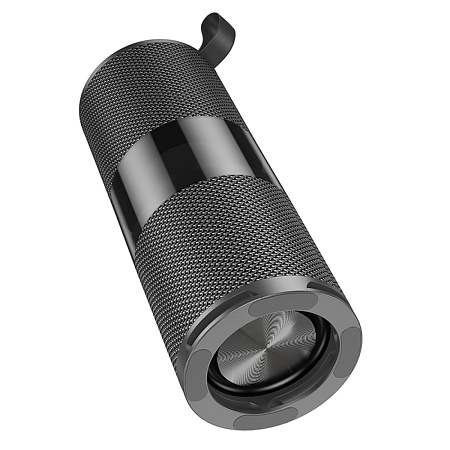 Колонка HC29 Halo BT speaker с подсветкой, HOCO, черный