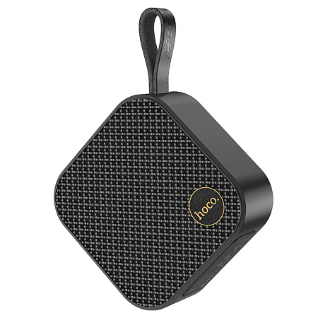 Колонка HC22 Auspicious sports BT speaker, HOCO, черный