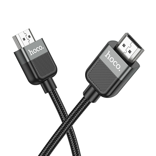 HDMI кабель, HOCO, US09, HDTV 2.0, 4K HD, 3м, черный