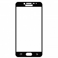 Защитное стекло на Samsung G530H, Galaxy Grand Prime/J2 Prime, 2.5D, черный, X-CASE