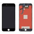 Дисплей iPhone 6S Plus в сборе с тачскрином (черный) (copy LCD)