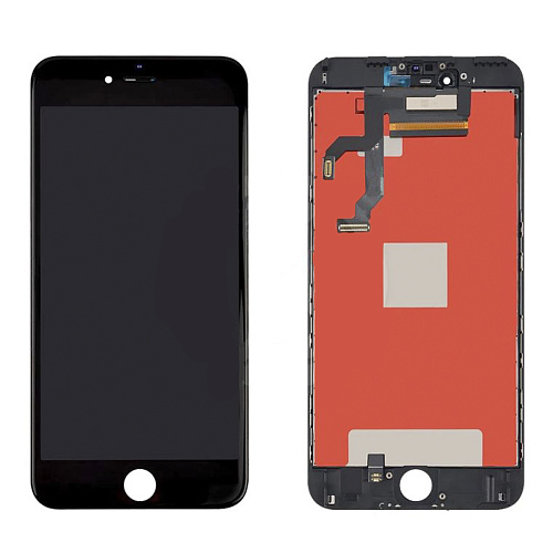 Дисплей iPhone 6S Plus в сборе с тачскрином (черный) (copy LCD)