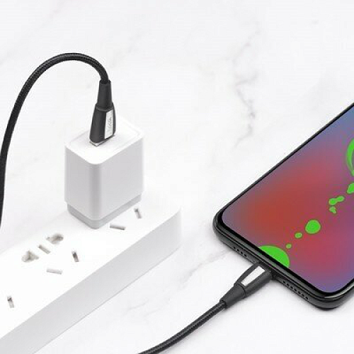 USB Кабель Micro, HOCO, X39, черный