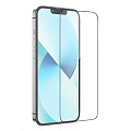 Защитное стекло на iPhone 13 mini (5.4) A27, HOCO, Full-screen anti-static dust-free, черное
