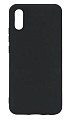 Чехол силиконовый для Xiaomi Redmi 9A, X-CASE, черный