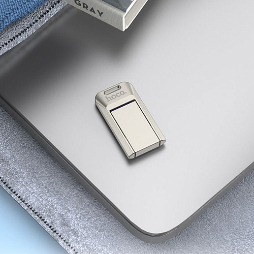 USB Flash Drive 32GB (UD16), USB 3.0, складная, Скорость записи 20-50MB/S, Скорость чтения 80-150MB/S