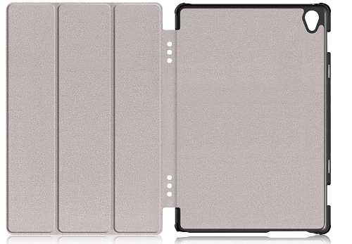 Чехол-книжка для Huawei MediaPad M6 (10.8), черный