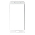 Защитное стекло на Samsung A710F, Galaxy A7 (2016), с загибом, белое, X-CASE
