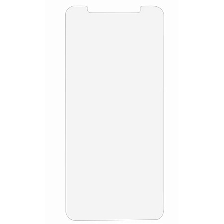 Защитное стекло на Asus A500CG, Zenfone 5, прозрачное, X-CASE