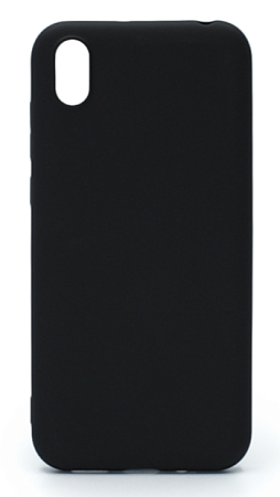 Чехол силиконовый для Honor 8S/Y5 (2019), X-CASE, черный