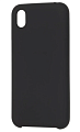 Чехол силиконовый для Honor 8S/Y5 (2019), Silicone case, черный
