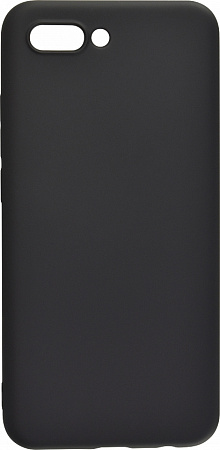Чехол силиконовый для Honor 10, good quality, X-CASE, черный