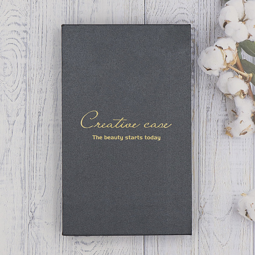 Чехол-накладка для iPhone 16 Pro Max, с экраном, без лого, X-CASE, черный