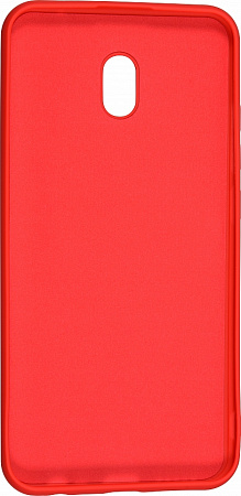 Чехол силиконовый для Xiaomi Redmi 8A, good quality, красный