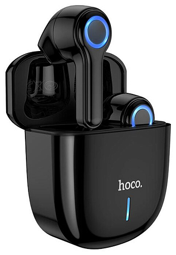 Беспроводные наушники ES45 HOCO, черные