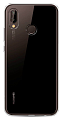 Чехол силиконовый для Huawei Nova 3, прозрачный