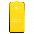 Защитное стекло на Xiaomi Redmi K20/K20 Pro/Mi 9T/ Mi 9T Pro 9D, черный, X-CASE