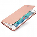Чехол-книжка для iPhone 6 Plus/6S Plus, DU DU, боковой, розовый