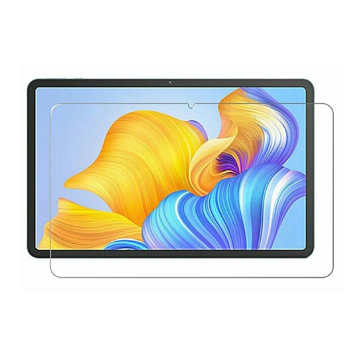 Защитное стекло на Honor Pad 8 (12.0) 2022, прозрачное, X-CASE