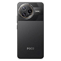 Чехол силиконовый для Xiaomi Poco F7 Ultra/Redmi K80 Pro (5G), с защитой камеры, X-CASE, прозрачный