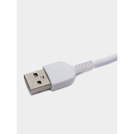 USB Кабель Type-C, HOCO, X20, 3M, белый