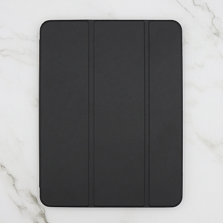 Чехол-книжка для iPad Air 11 2024/iPad Air 11 Wifi 2024, Smart Case, без лого, X-CASE, черный