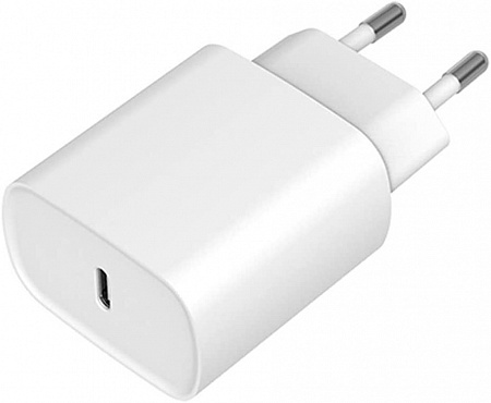 СЗУ, 1 PD 20W, белый