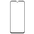 Защитное стекло на Honor X7/X7A, черное, X-CASE