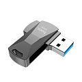 USB Flash Drive 128GB (UD5), Cкорость записи 15-80MB/S, Cкорость чтения 20-90MB/S