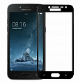 Защитное стекло на Samsung J250F, Galaxy J2 (2018)/J2 Pro (2018), 5D, черный, X-CASE