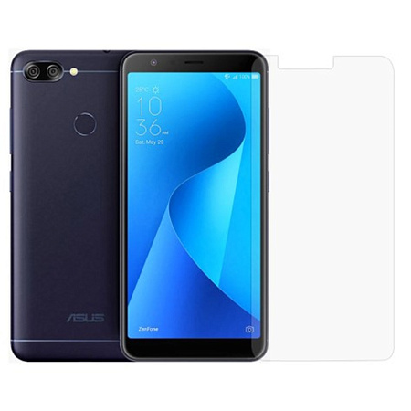 Защитное стекло на Asus ZB570TL (M1), Zenfone Max Plus, прозрачное, X-CASE
