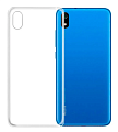 Чехол силиконовый для Xiaomi Redmi 7A, прозрачный