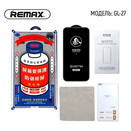    iPhone XR/11, REMAX, GL-27, 