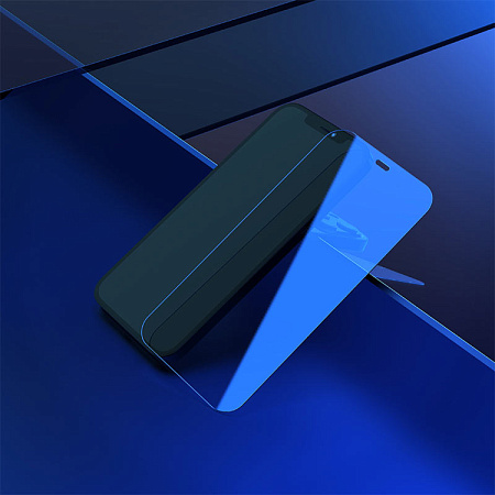Защитное стекло на iPhone 12 mini (5.4) A20, HOCO, Ultra-thin full screen, прозрачное