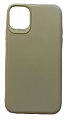 Чехол - накладка для iPhone 11, Cover, зеленый