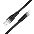 USB дата кабель Lightning, HOCO, X53, черный
