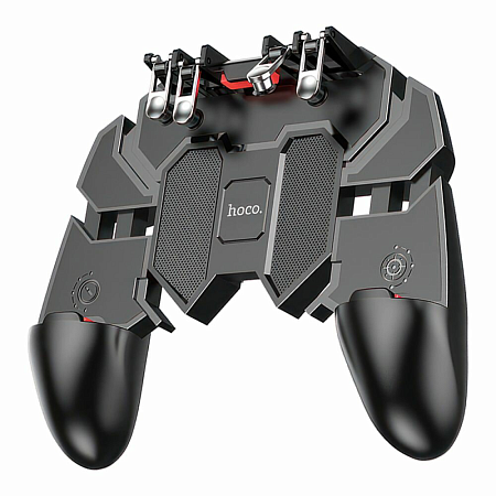 Игровой держатель для телефона, GM7, HOCO, черный