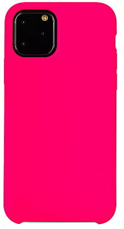  -   iPhone 11, Silicon Case, -