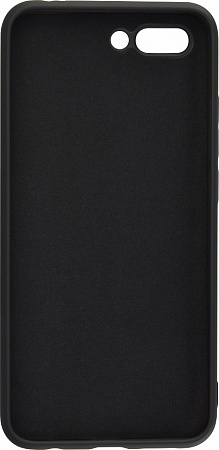 Чехол силиконовый для Honor 10, good quality, X-CASE, черный