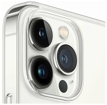 Чехол силиконовый для iPhone 13 Pro (6.1), Light series TPU, HOCO, прозрачный