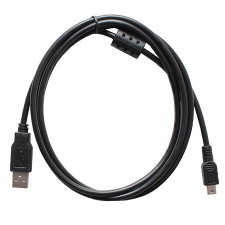 USB дата кабель Mini USB (1.8m)