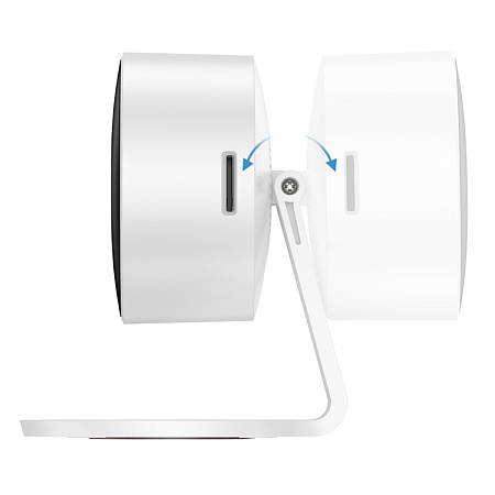 Wi-fi камера D7 HD для помещений, Носо, белый