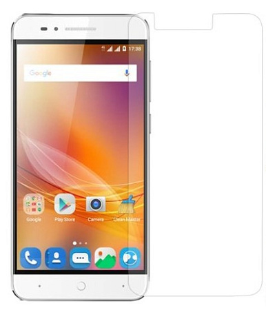 Защитное стекло на ZTE Blade A610, прозрачное, X-CASE