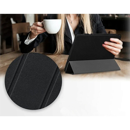 Чехол-книжка для Xiaomi Pad 5 (11.0) 2021/Pad 5 Pro, черный