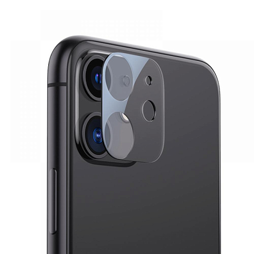 Защитное стекло на iPhone 11 (6.1), back camera, X-CASE