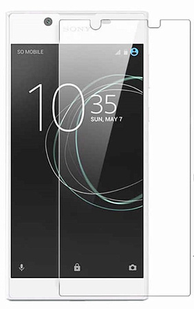 Защитное стекло на Sony Xperia G3311/G3313, L1, прозрачное, X-CASE