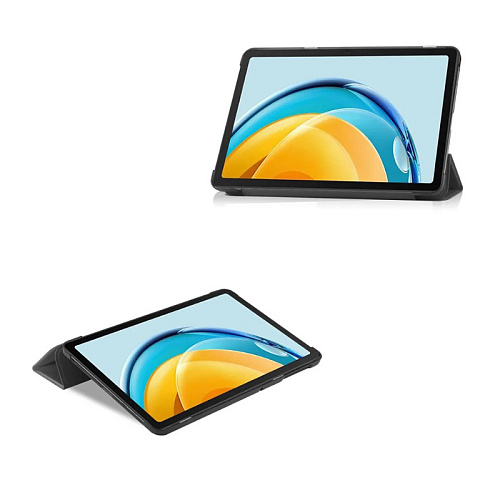 Чехол-книжка для Huawei Honor Pad 8 (12.0) 2022, черный