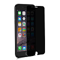 Защитное стекло на iPhone 6/6S, anti-spy, X-CASE