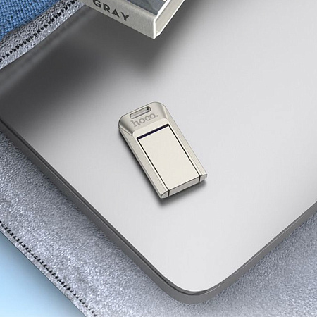 USB Flash Drive 128GB (UD16), USB 3.0, складная, Скорость записи 20-50MB/S, Скорость чтения 80-150MB/S